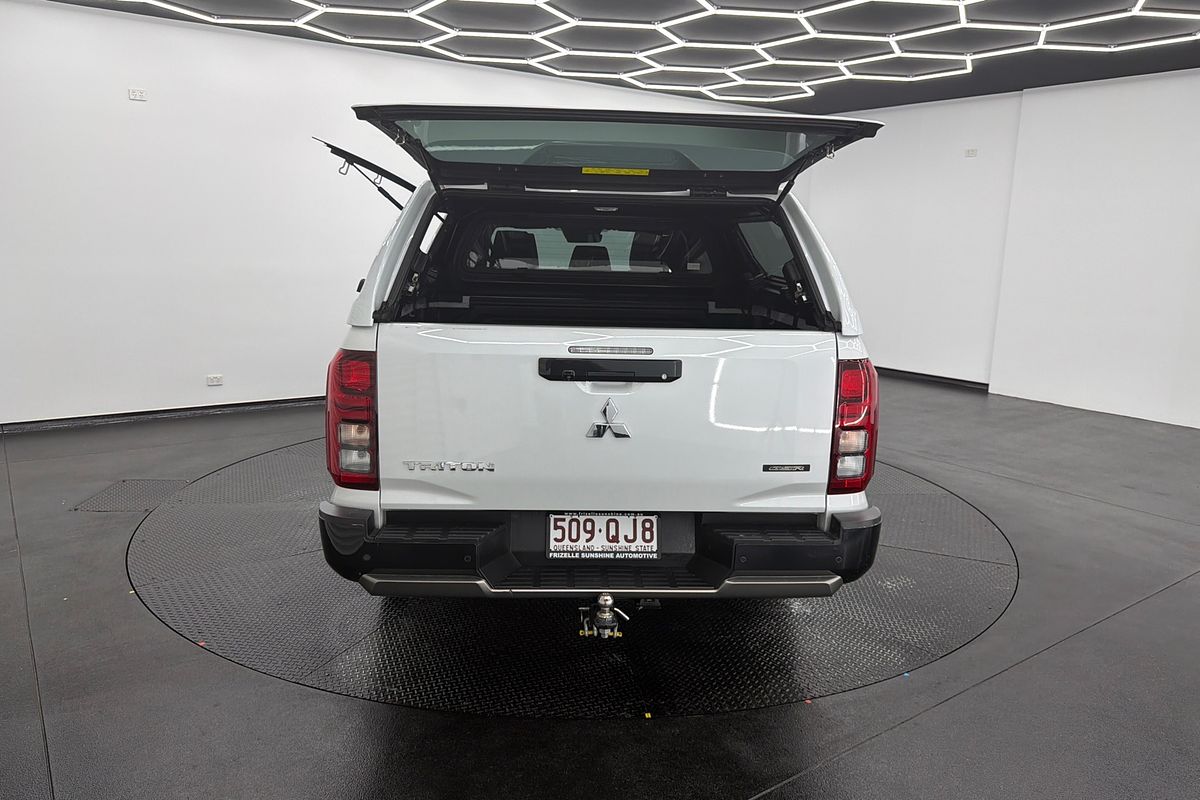 2024 Mitsubishi Triton GSR MV 4X4