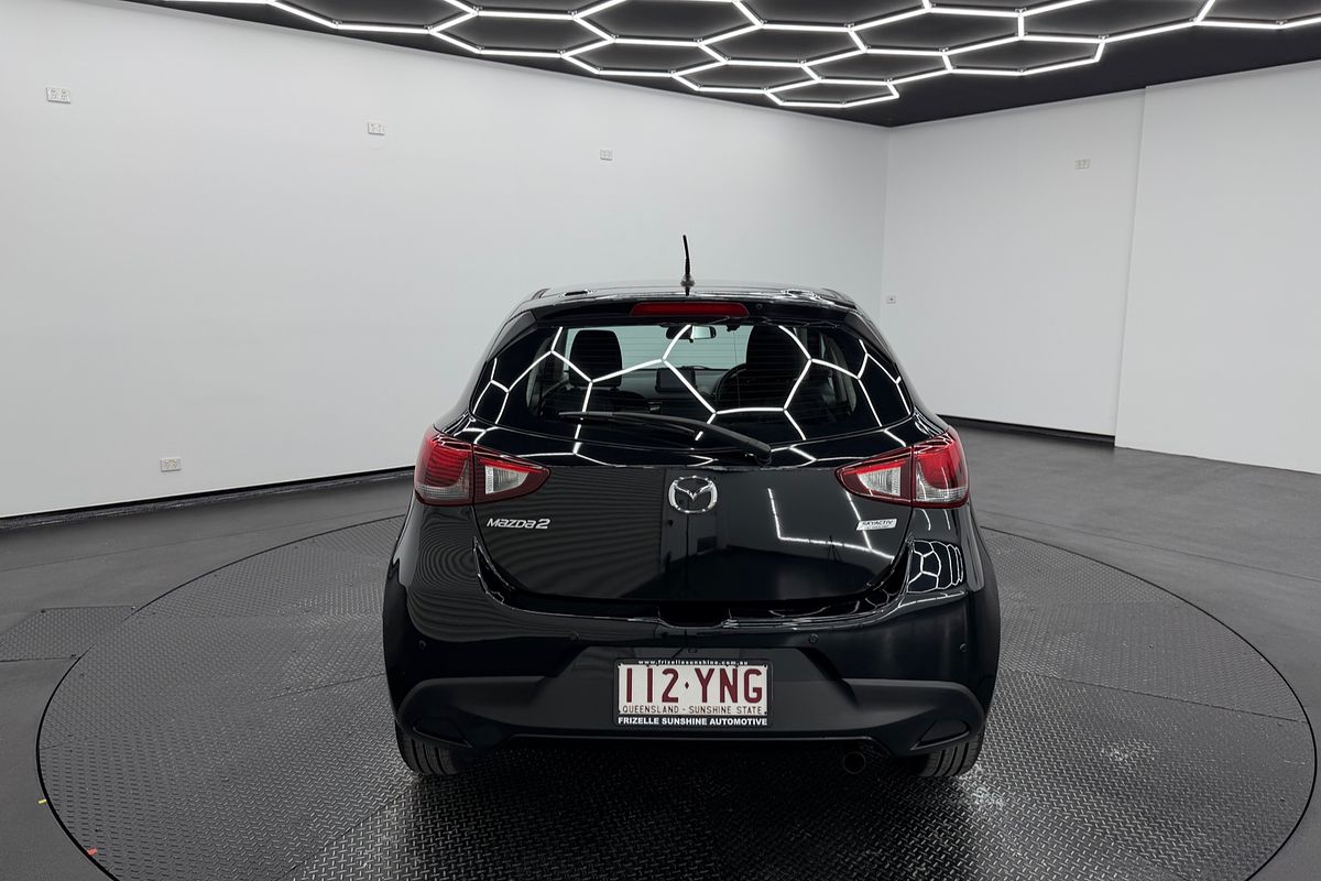 2018 Mazda 2 Maxx DJ Series