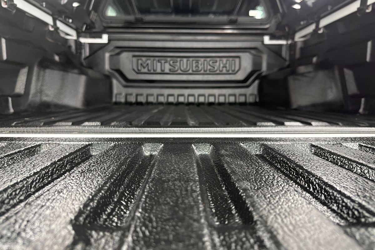 2024 Mitsubishi Triton GSR MV 4X4