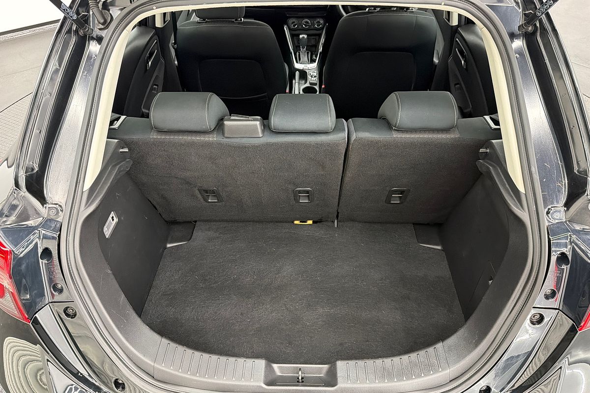 2018 Mazda 2 Maxx DJ Series