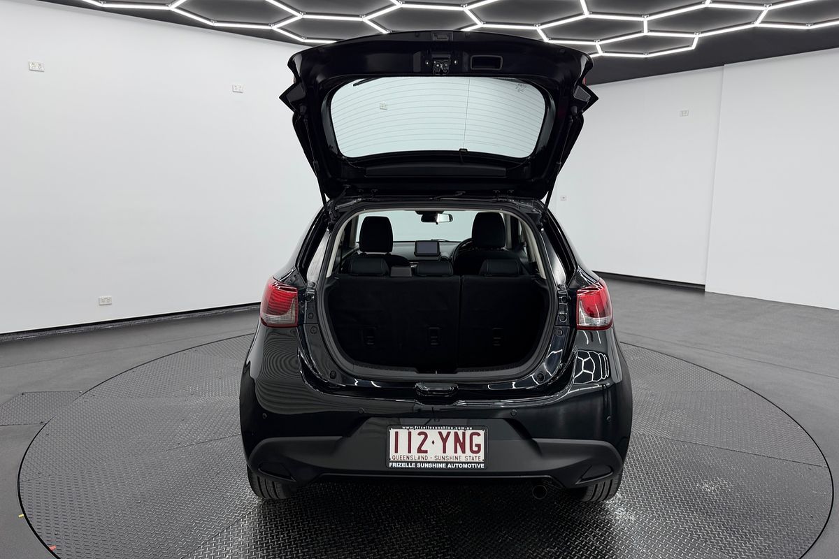 2018 Mazda 2 Maxx DJ Series