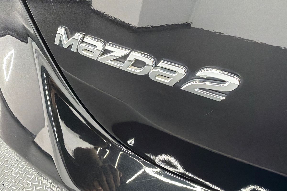 2018 Mazda 2 Maxx DJ Series