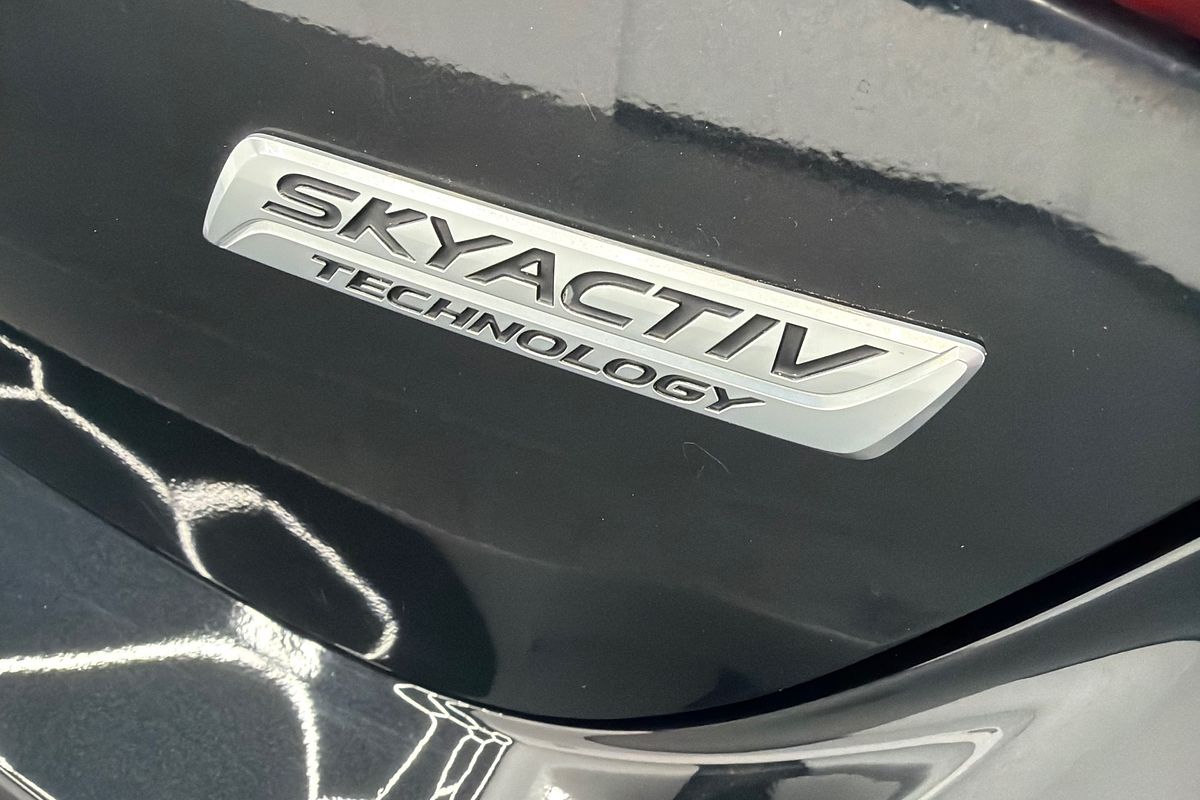 2018 Mazda 2 Maxx DJ Series