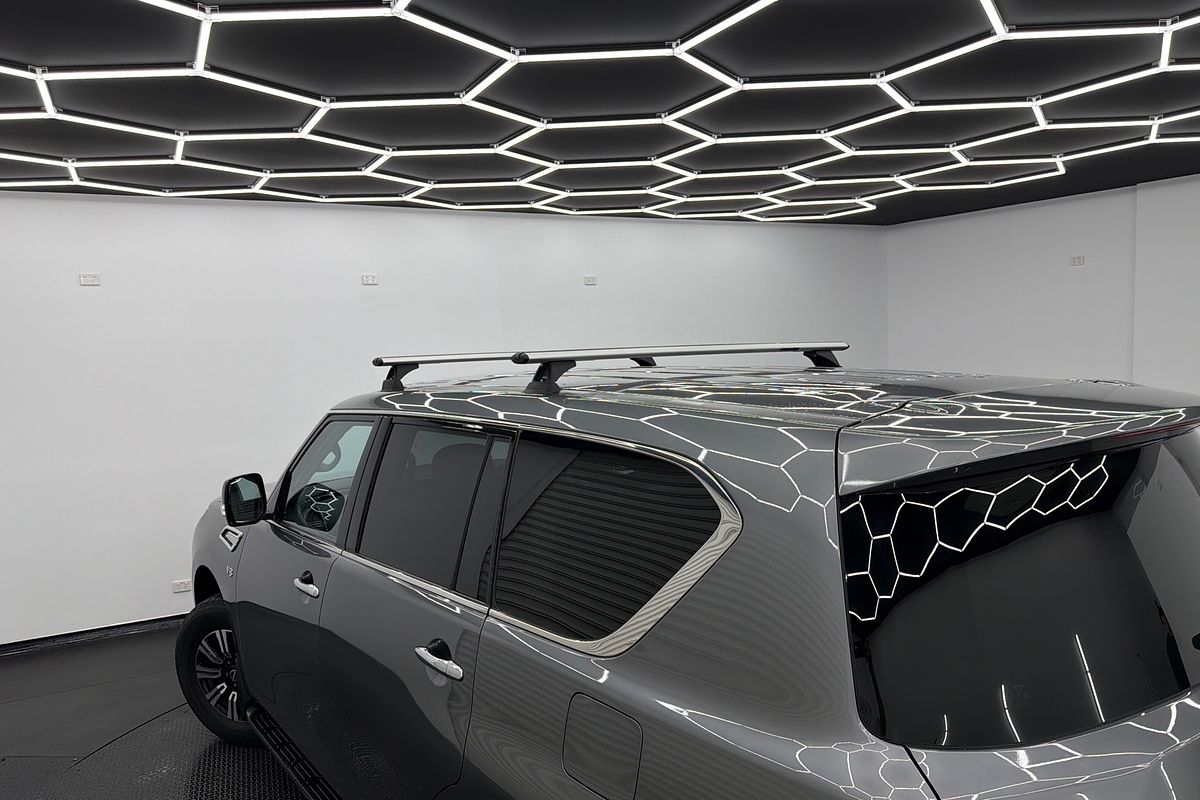 2024 Nissan Patrol Ti Y62