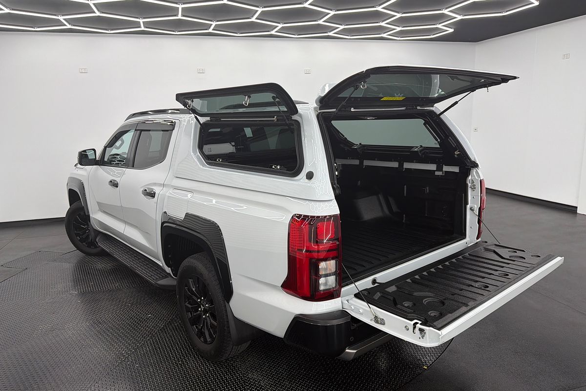 2024 Mitsubishi Triton GSR MV 4X4