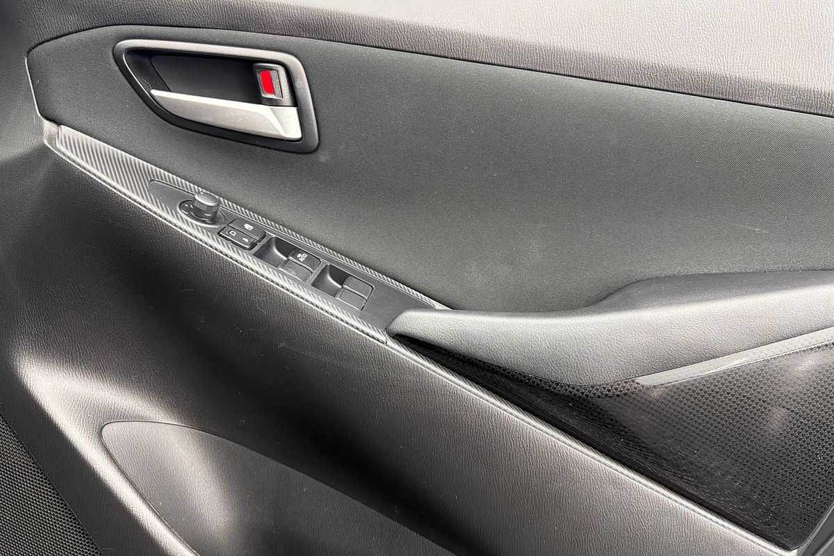 2018 Mazda 2 Maxx DJ Series