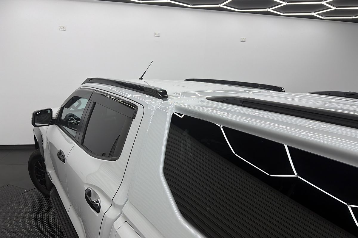 2024 Mitsubishi Triton GSR MV 4X4
