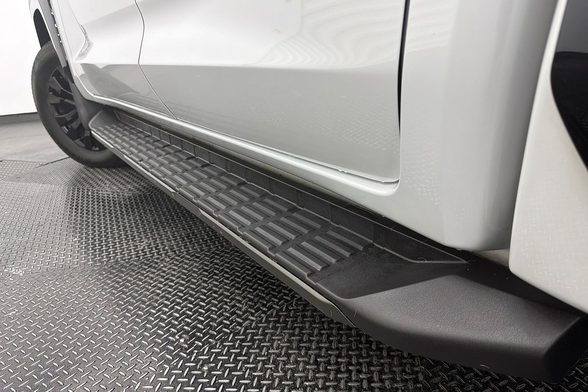 2024 Mitsubishi Triton GSR MV 4X4