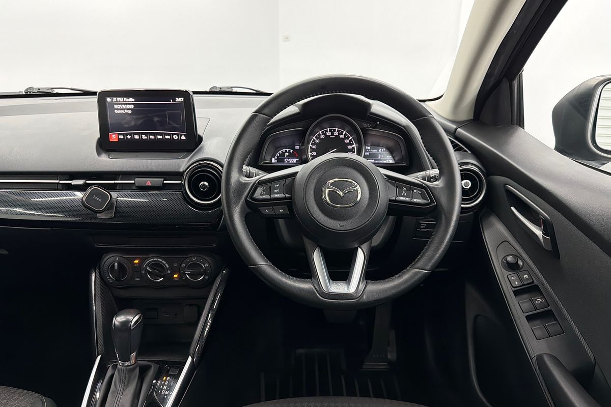 2018 Mazda 2 Maxx DJ Series