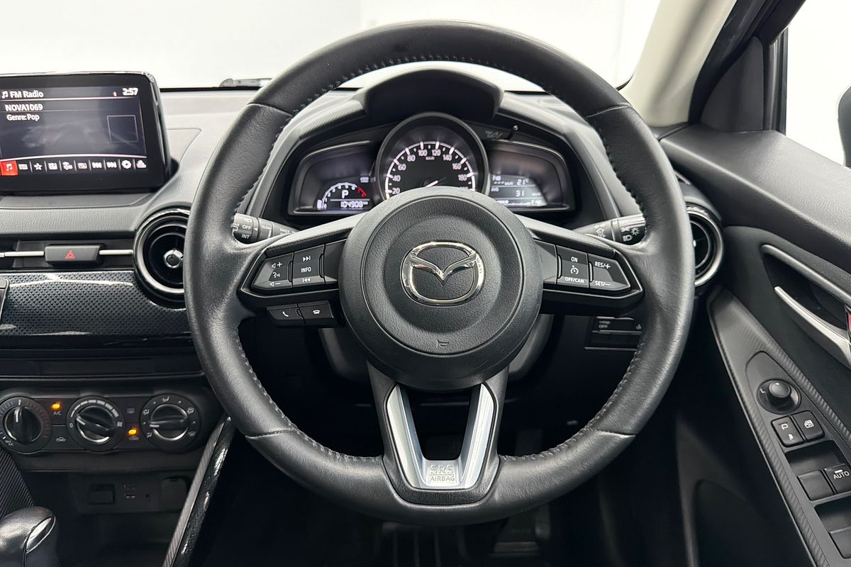 2018 Mazda 2 Maxx DJ Series