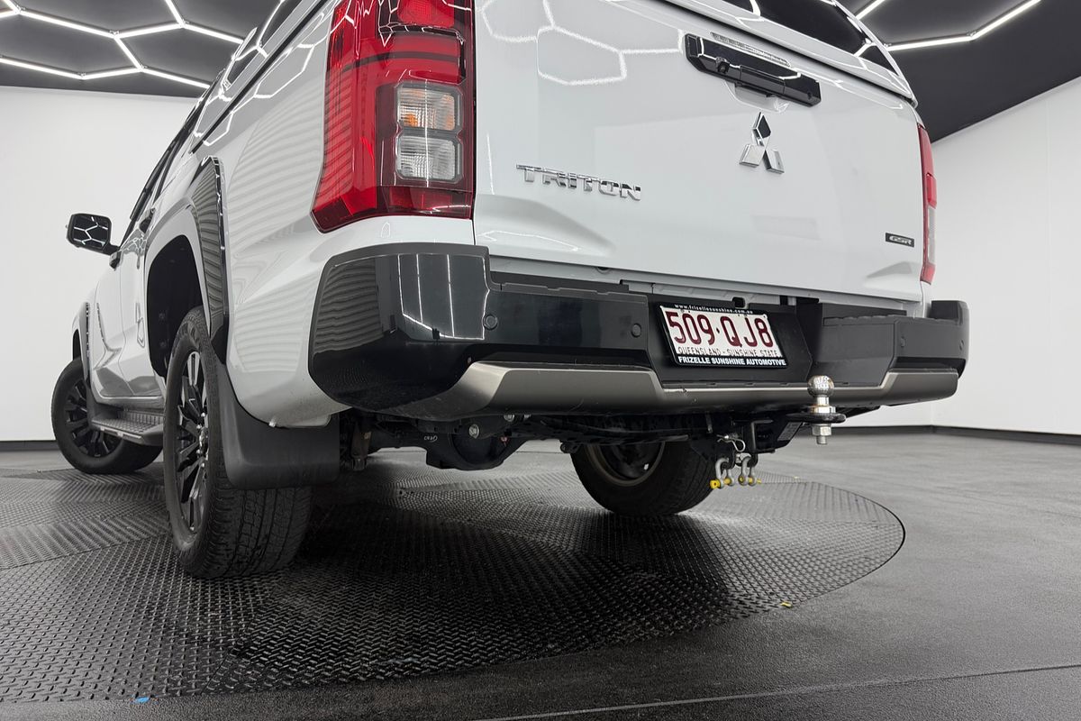 2024 Mitsubishi Triton GSR MV 4X4