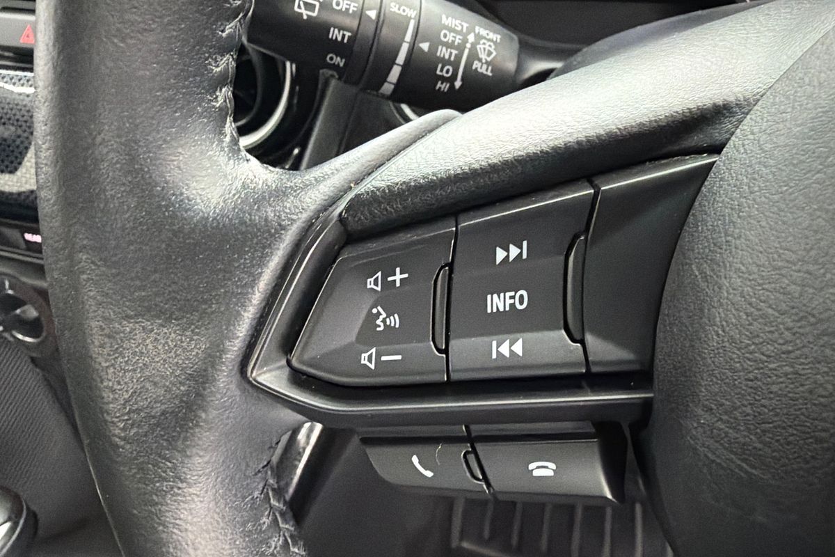 2018 Mazda 2 Maxx DJ Series