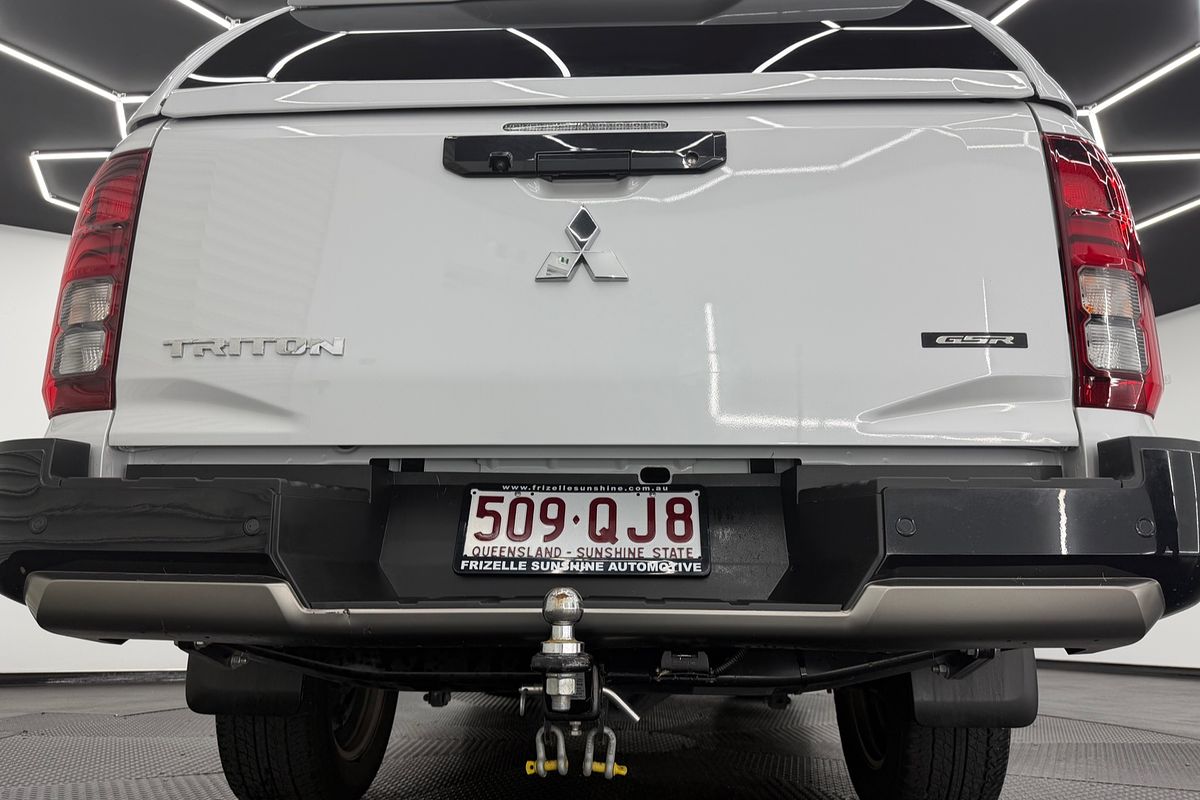 2024 Mitsubishi Triton GSR MV 4X4