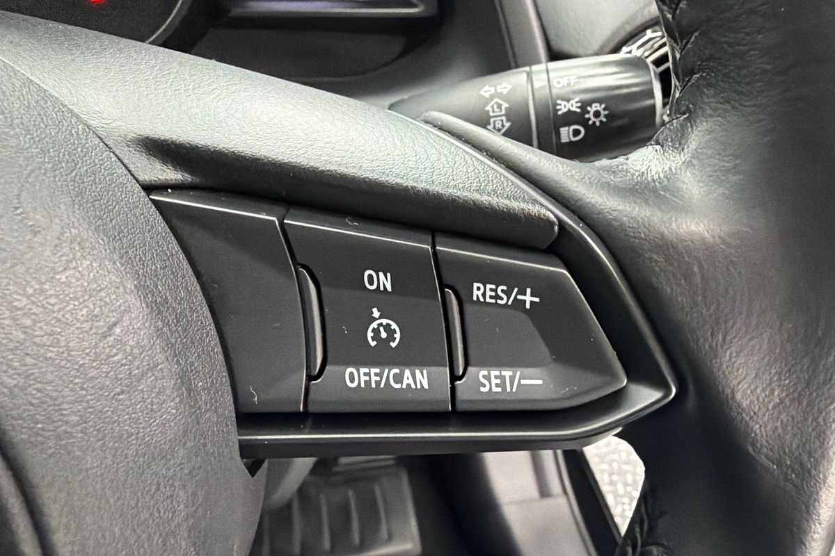 2018 Mazda 2 Maxx DJ Series