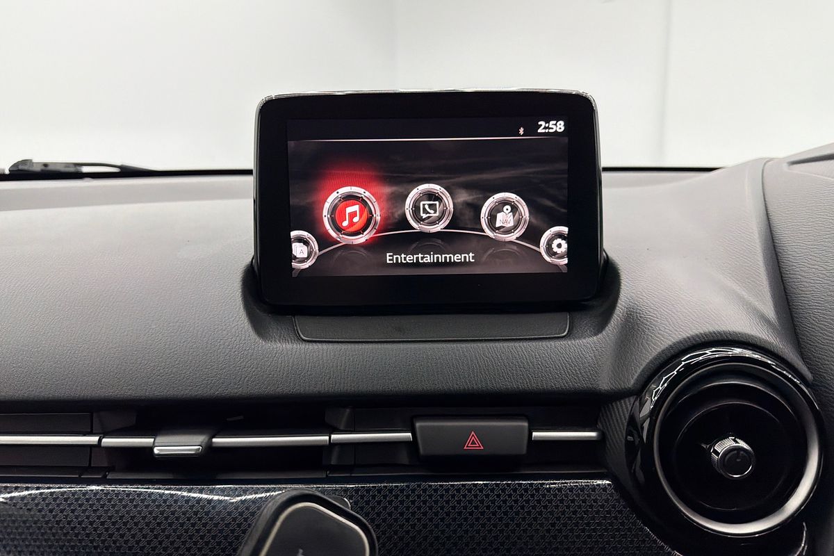 2018 Mazda 2 Maxx DJ Series