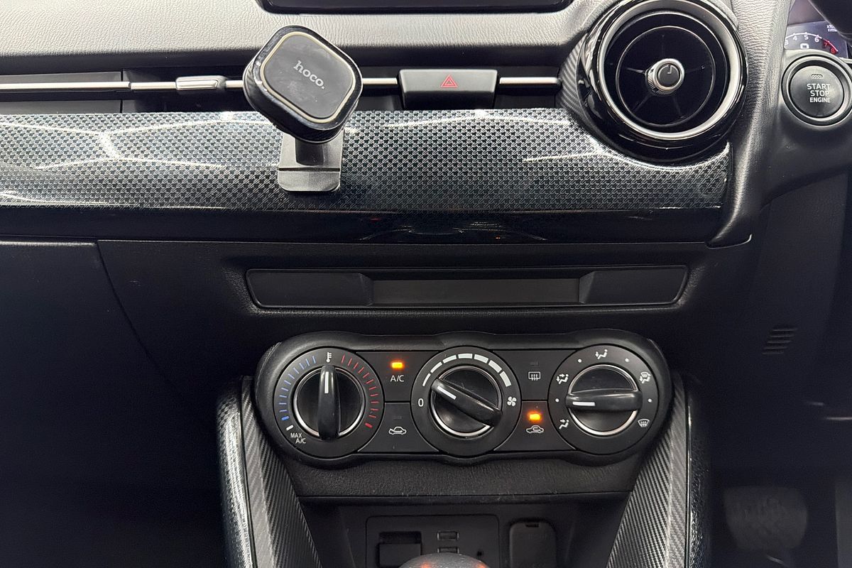 2018 Mazda 2 Maxx DJ Series