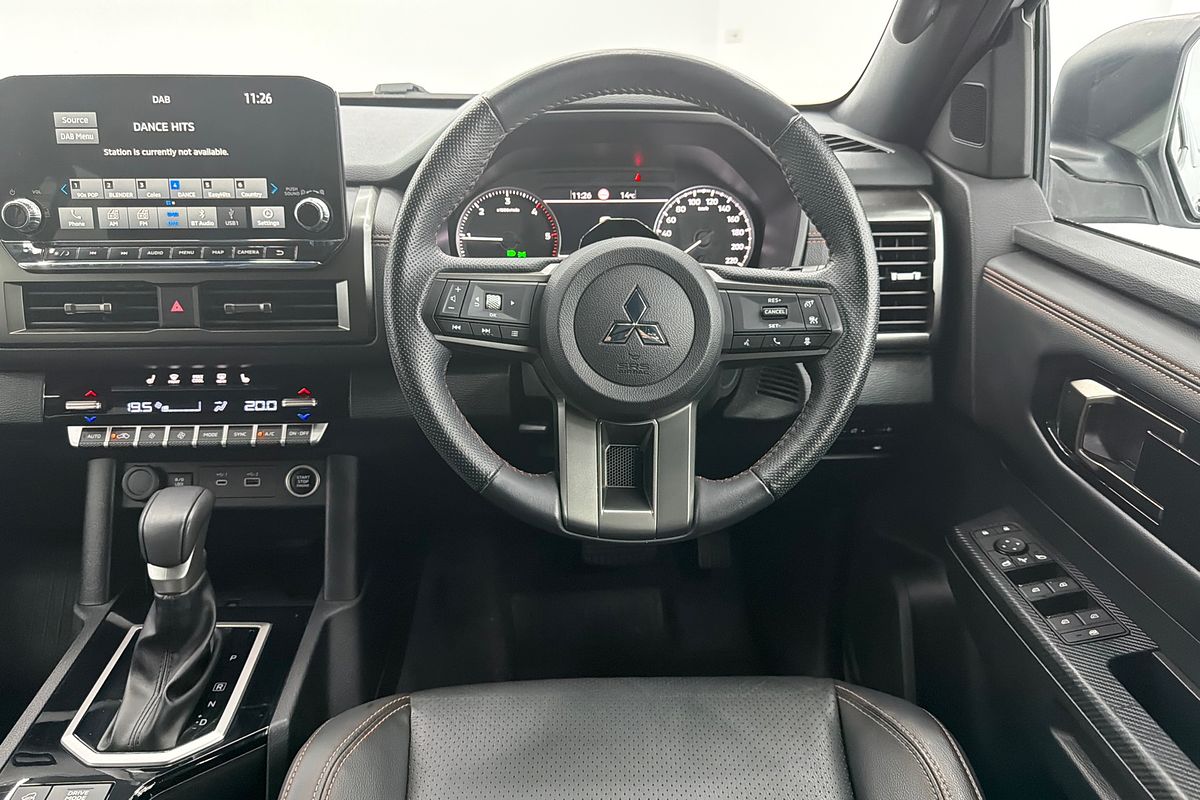 2024 Mitsubishi Triton GSR MV 4X4