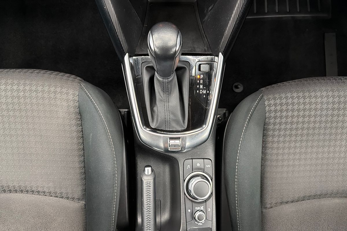 2018 Mazda 2 Maxx DJ Series