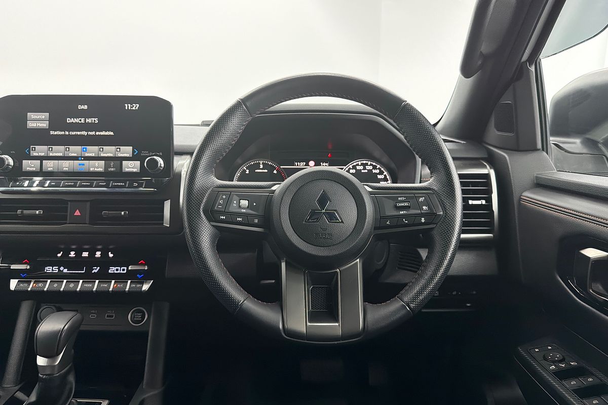2024 Mitsubishi Triton GSR MV 4X4