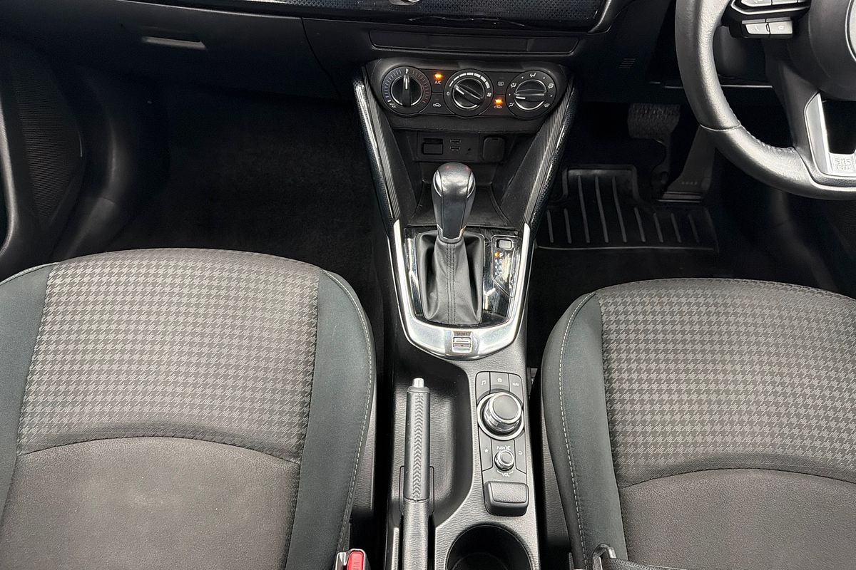 2018 Mazda 2 Maxx DJ Series