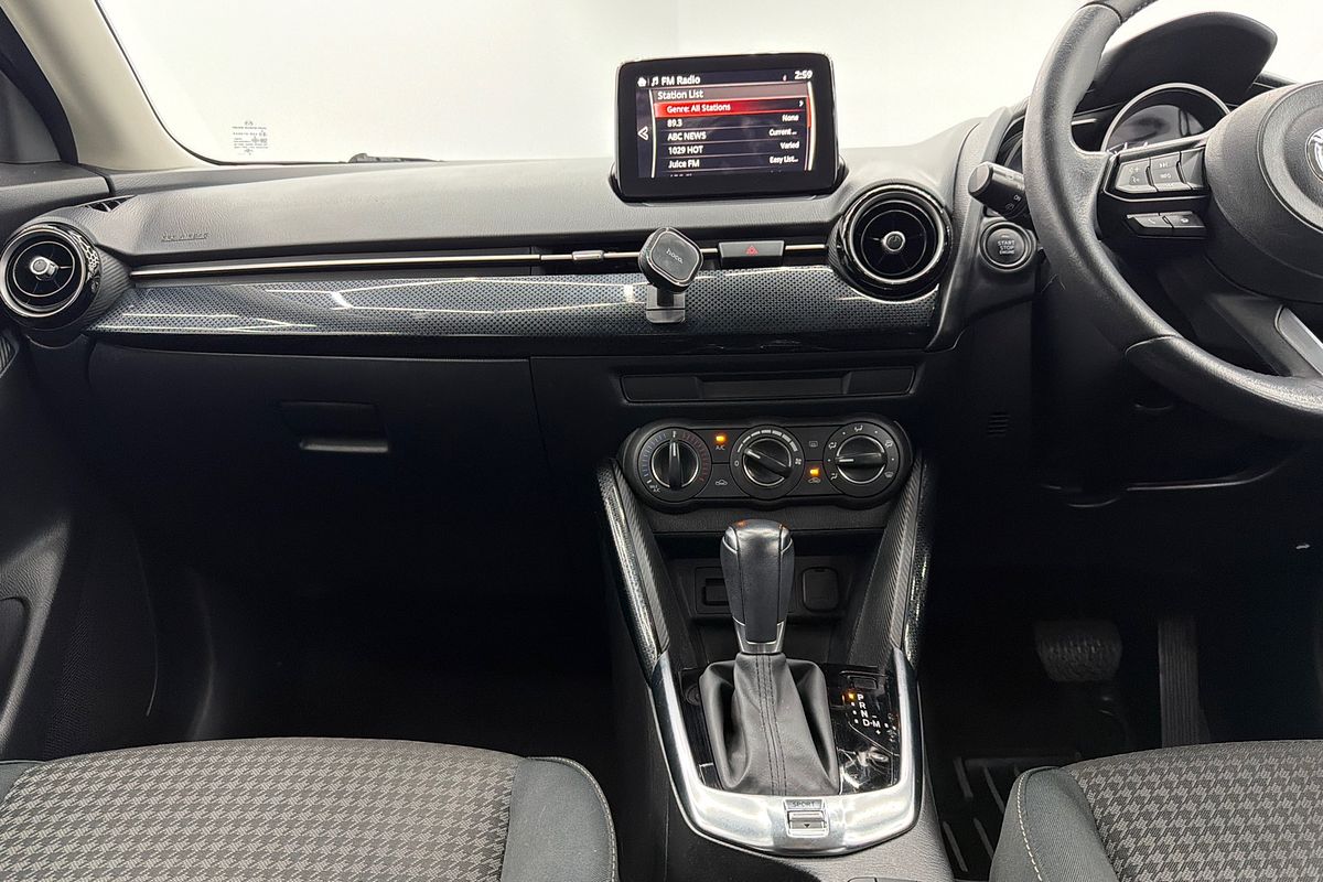 2018 Mazda 2 Maxx DJ Series