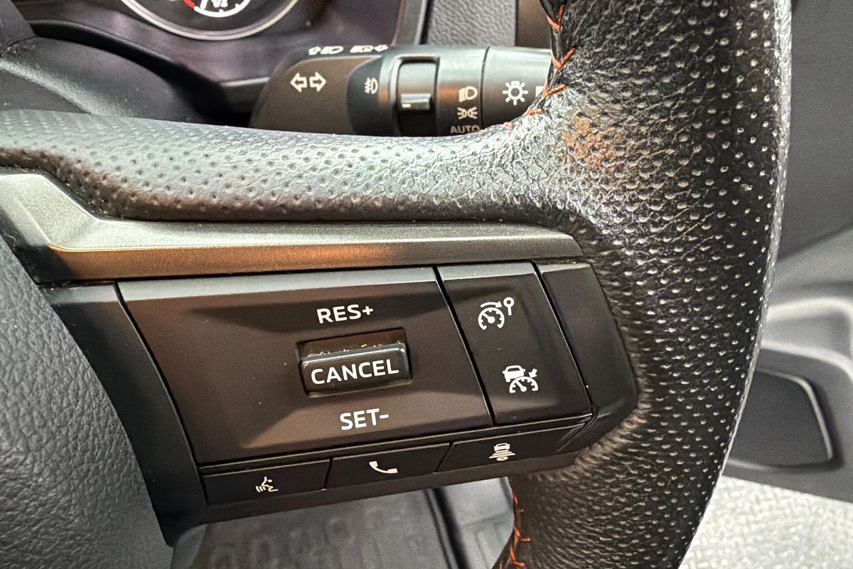 2024 Mitsubishi Triton GSR MV 4X4