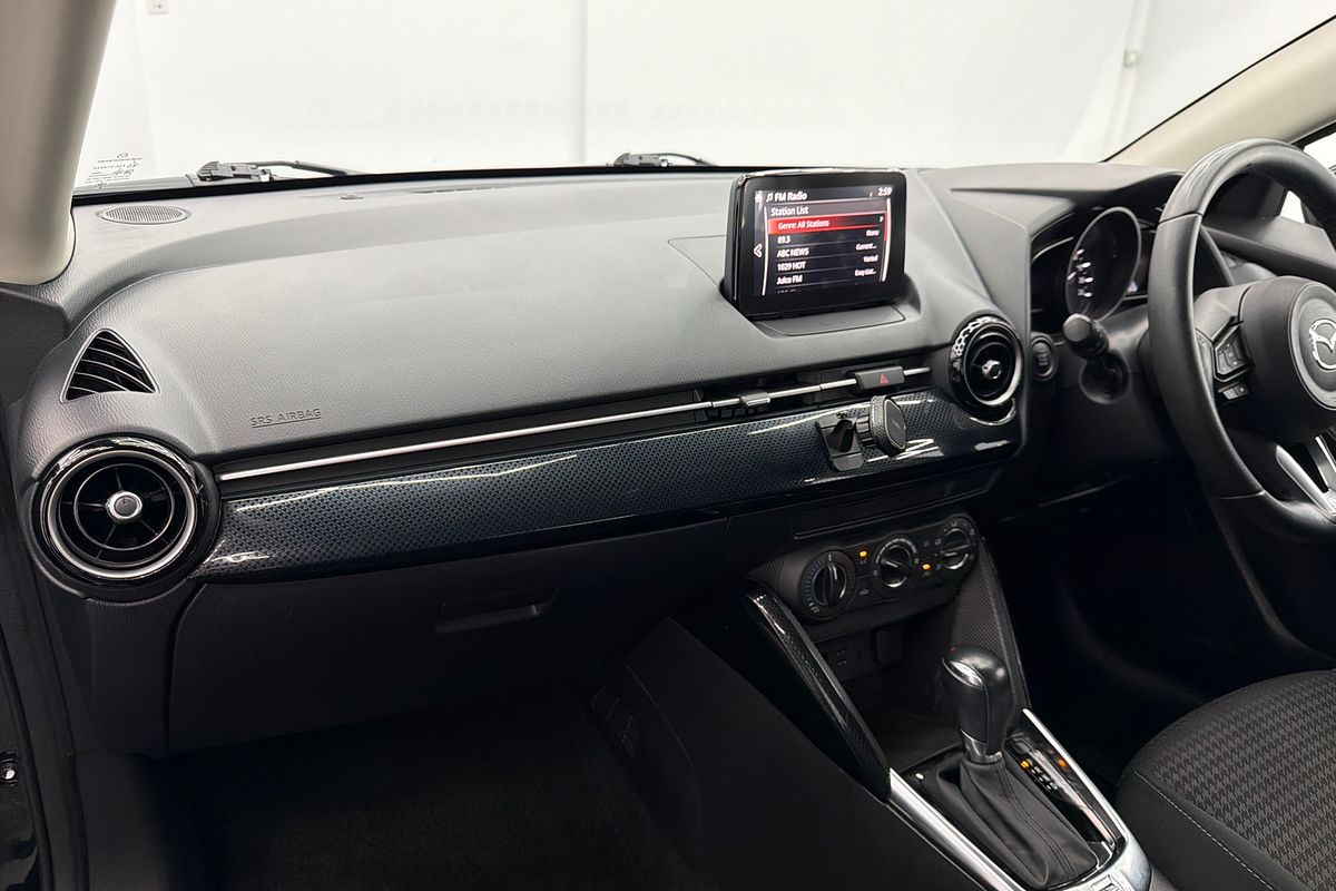 2018 Mazda 2 Maxx DJ Series