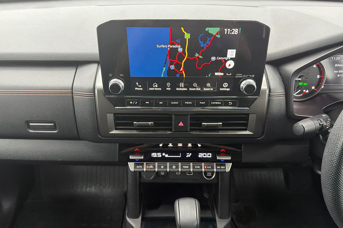 2024 Mitsubishi Triton GSR MV 4X4