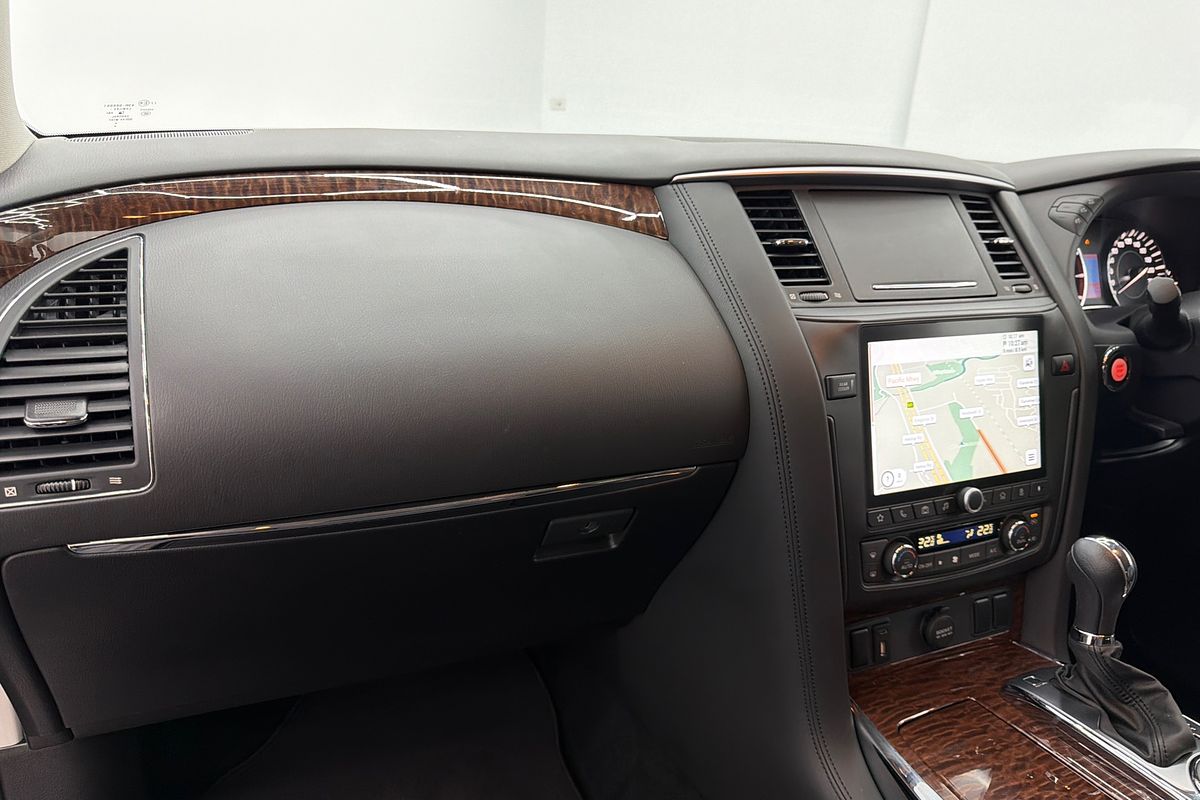 2024 Nissan Patrol Ti Y62