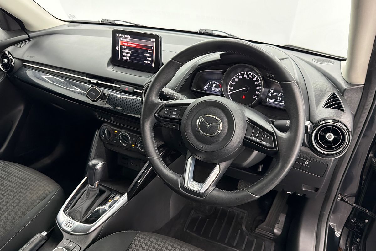 2018 Mazda 2 Maxx DJ Series