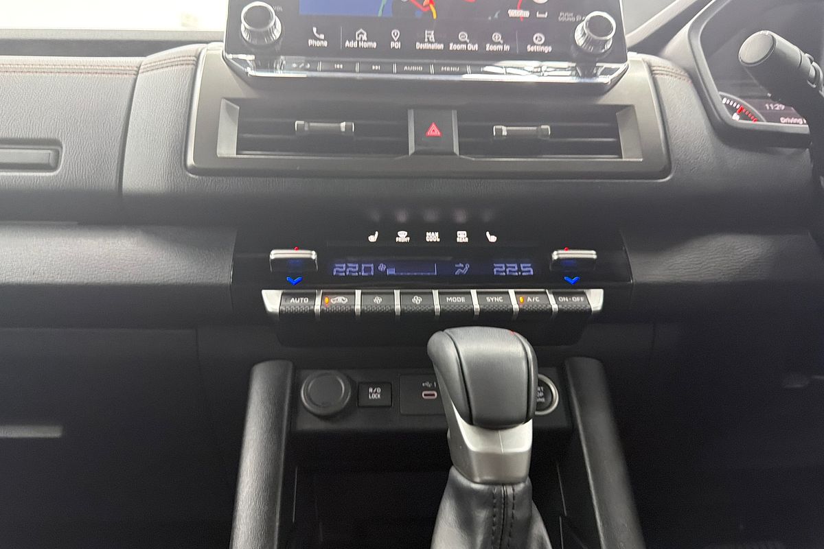 2024 Mitsubishi Triton GSR MV 4X4