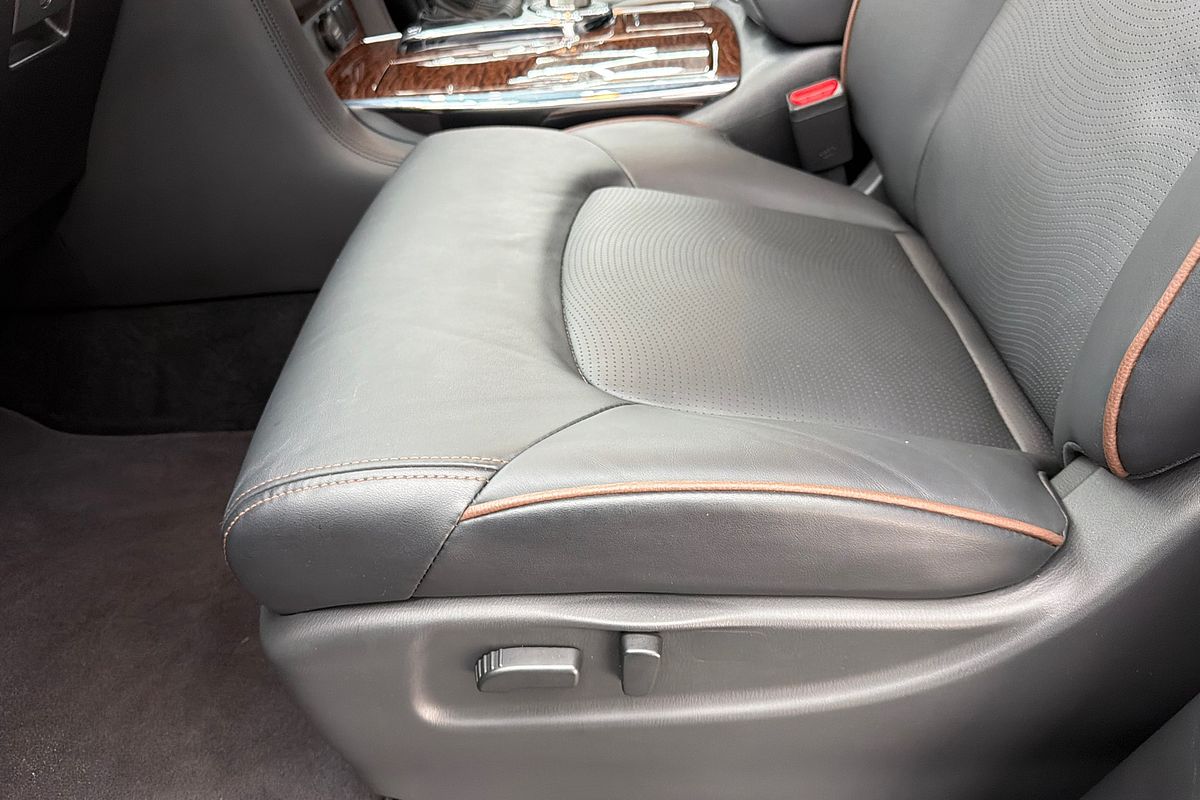 2024 Nissan Patrol Ti Y62