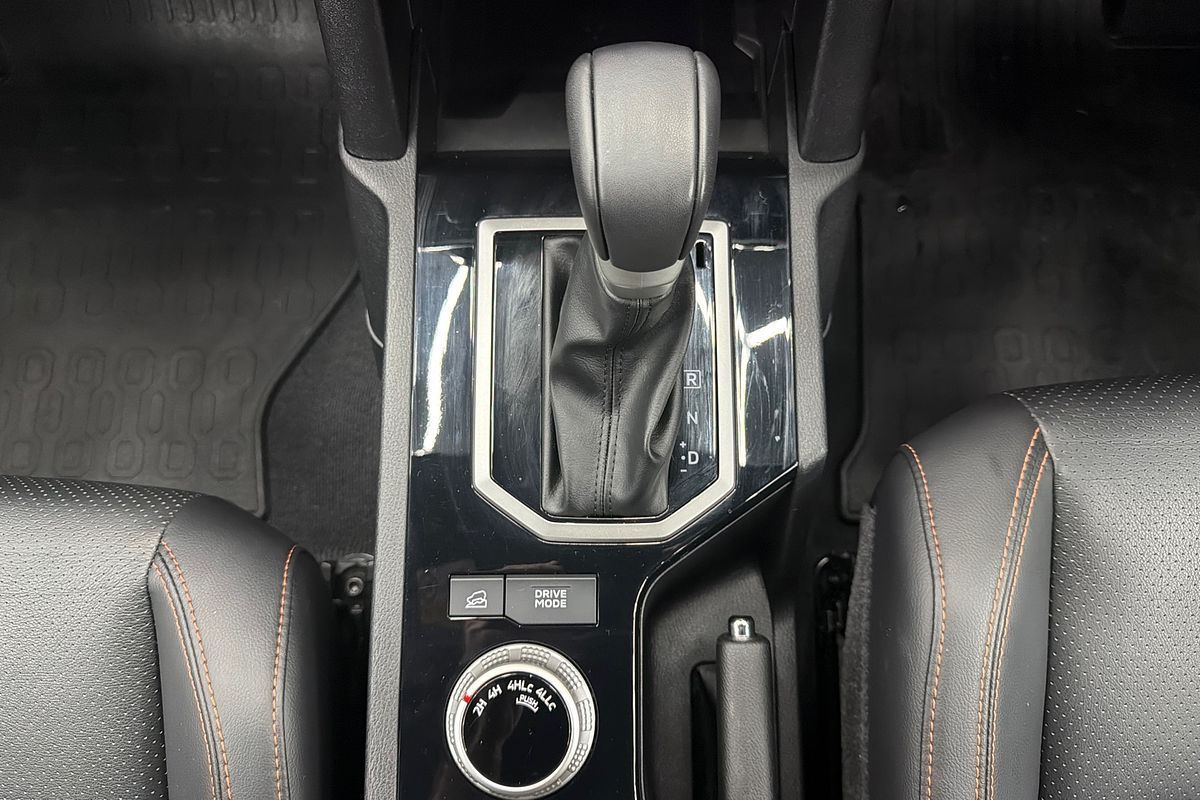 2024 Mitsubishi Triton GSR MV 4X4