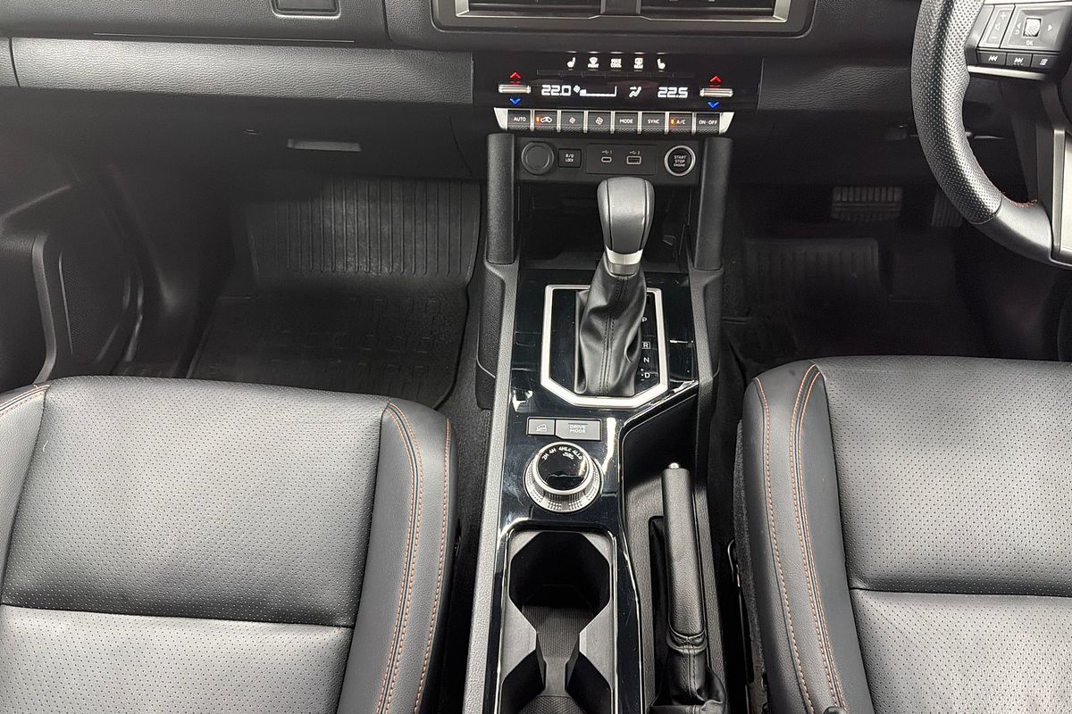 2024 Mitsubishi Triton GSR MV 4X4