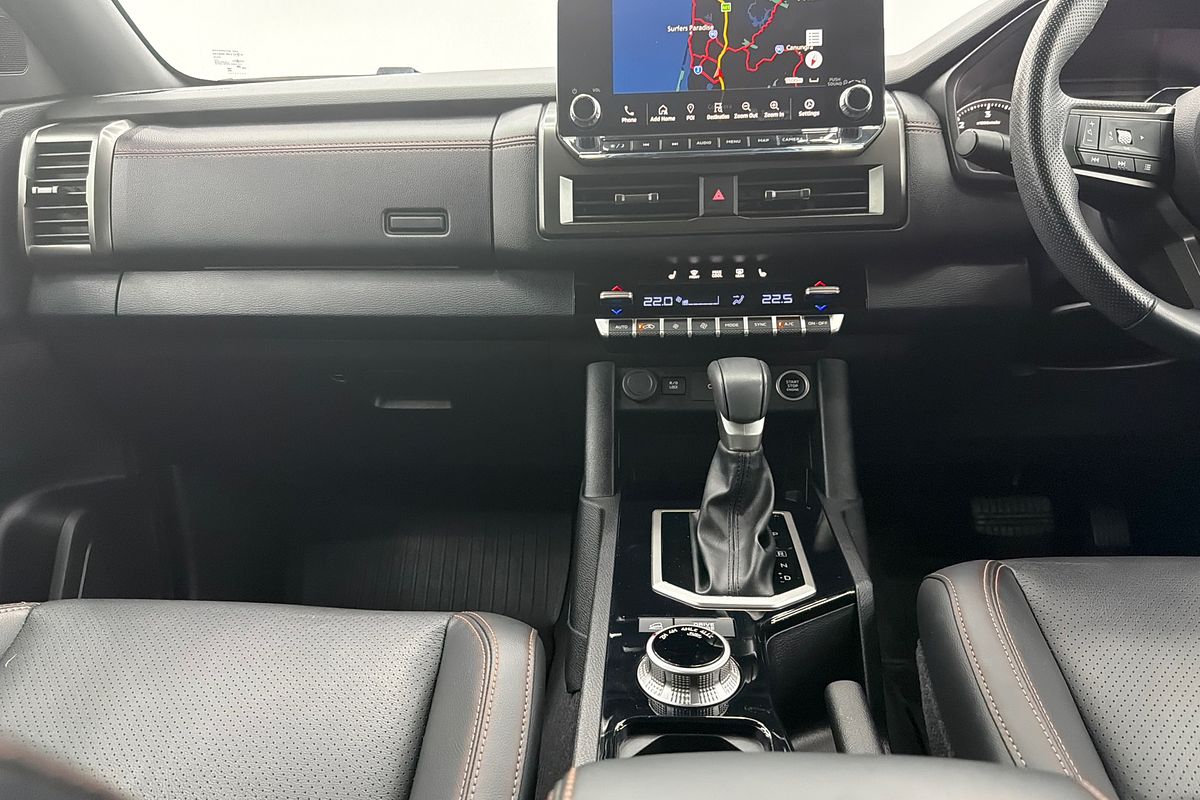 2024 Mitsubishi Triton GSR MV 4X4