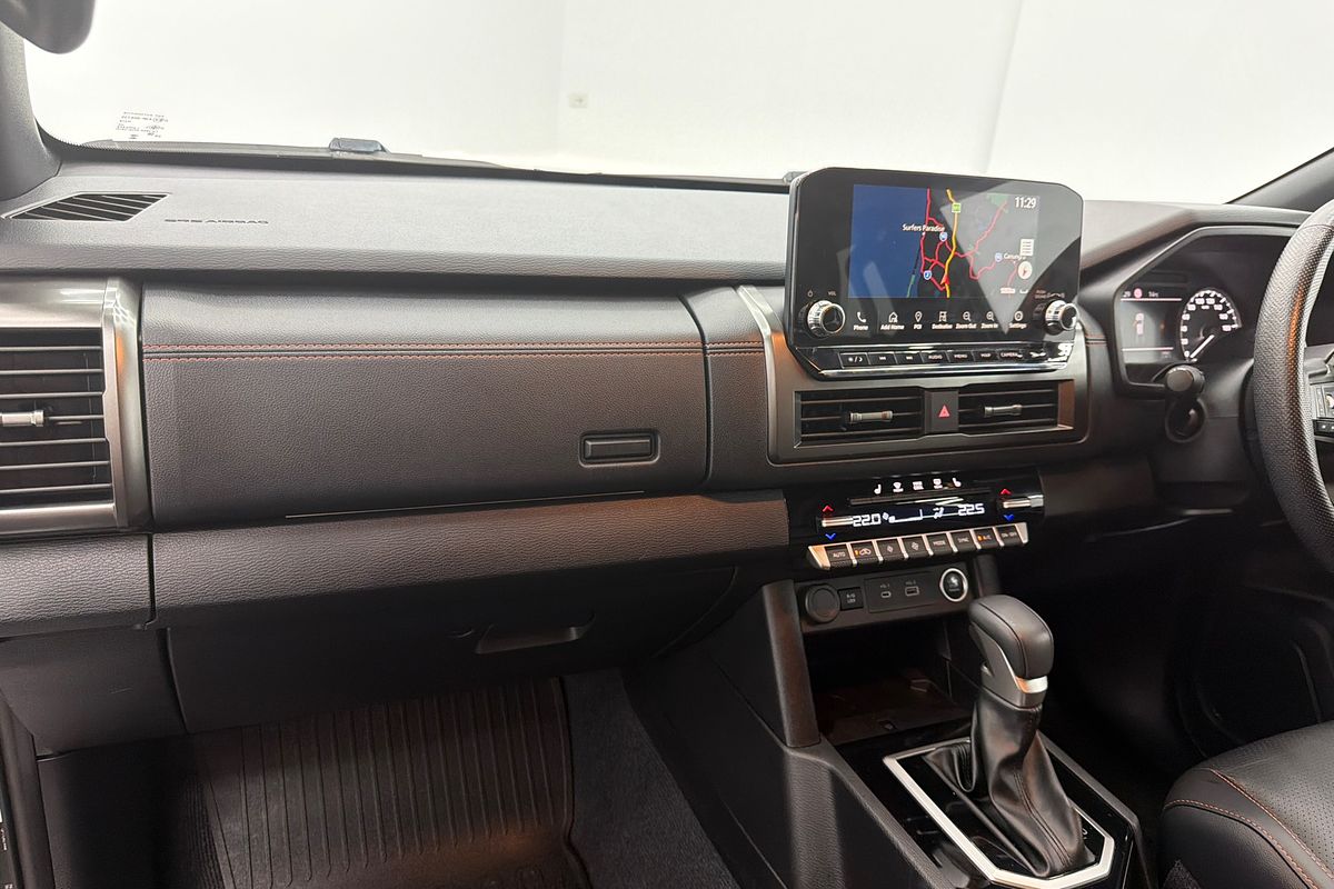 2024 Mitsubishi Triton GSR MV 4X4