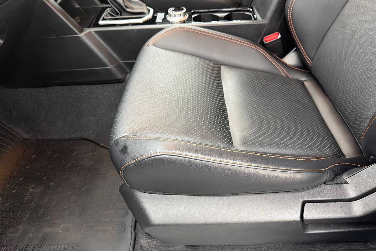 2024 Mitsubishi Triton GSR MV 4X4