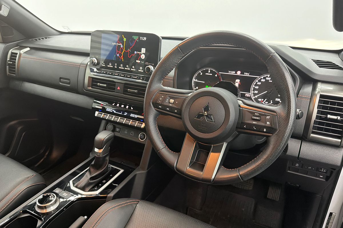 2024 Mitsubishi Triton GSR MV 4X4