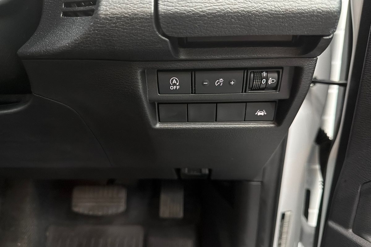 2024 Mitsubishi Triton GSR MV 4X4