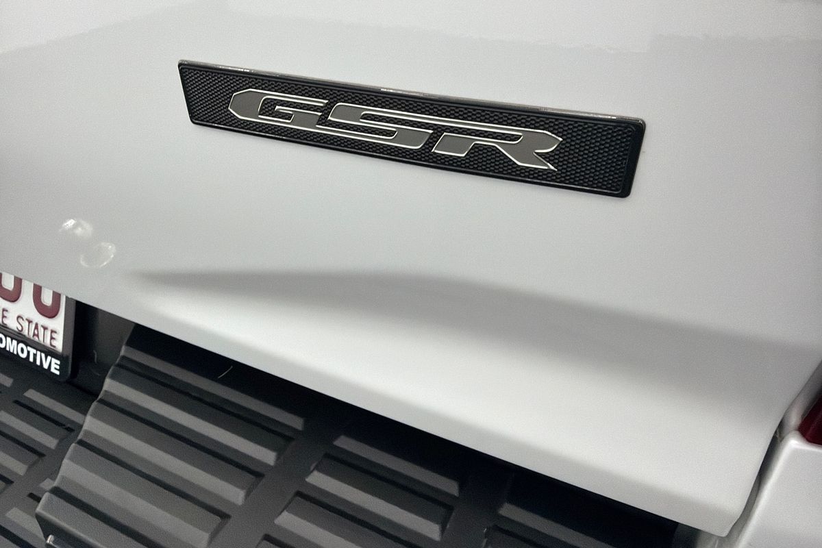2024 Mitsubishi Triton GSR MV 4X4