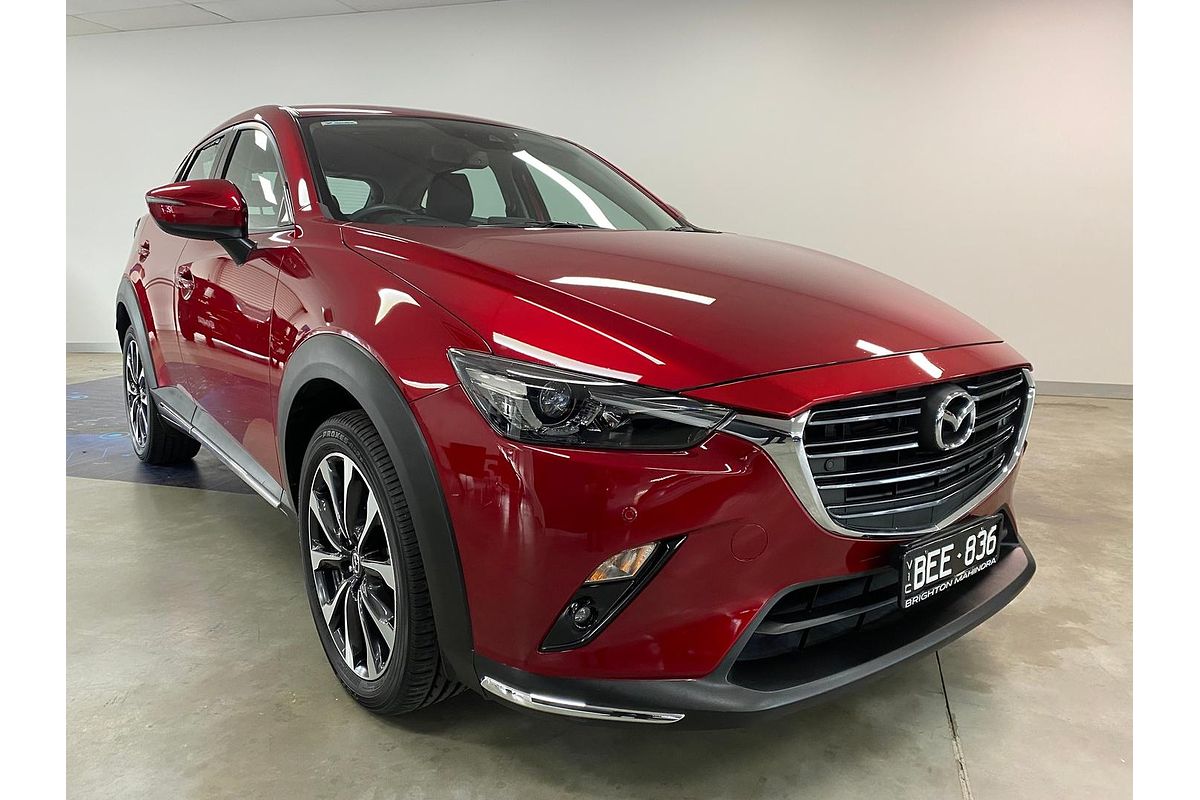 2019 Mazda CX-3 sTouring DK