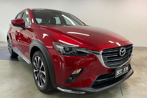 2019 Mazda CX-3 sTouring DK