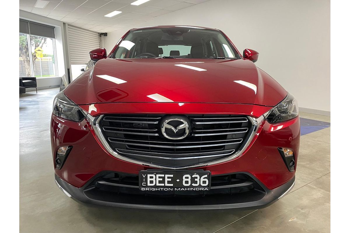 2019 Mazda CX-3 sTouring DK