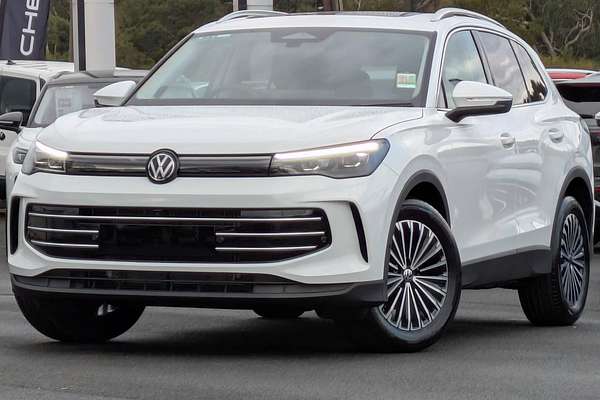 2026 Volkswagen Tiguan 110TSI Elegance CT