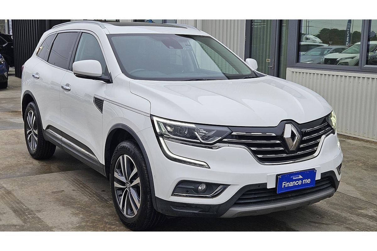 2018 Renault Koleos Zen HZG