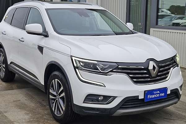 2018 Renault Koleos Zen HZG