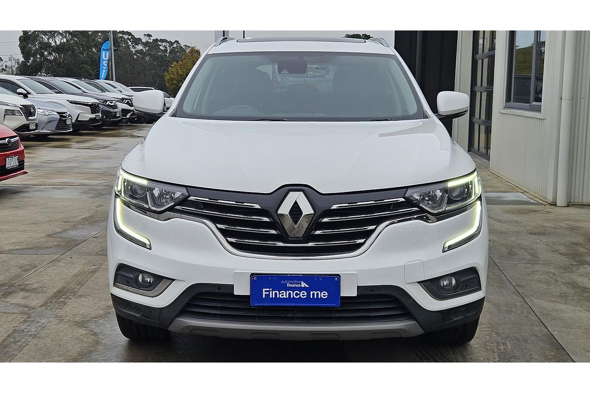 2018 Renault Koleos Zen HZG