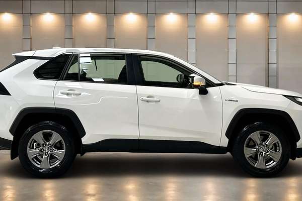 2024 Toyota RAV4 GX AXAH54R