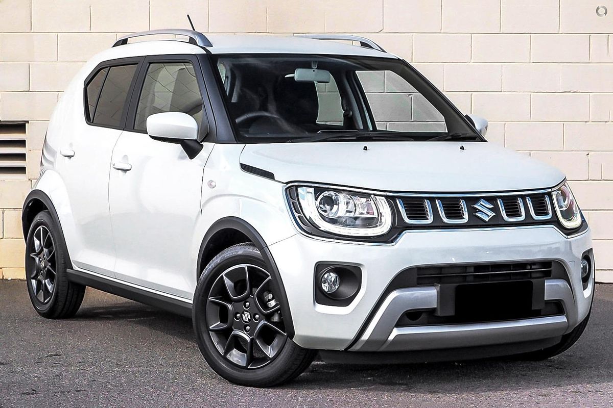 2025 Suzuki Ignis GLX MF Series II