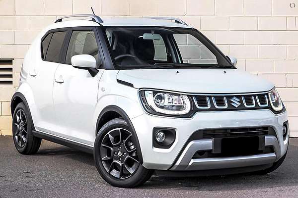 2025 Suzuki Ignis GLX MF Series II
